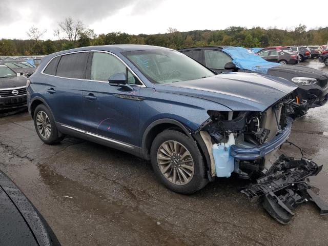 2019 LINCOLN NAUTILUS S 2LMPJ8K99KBL50427