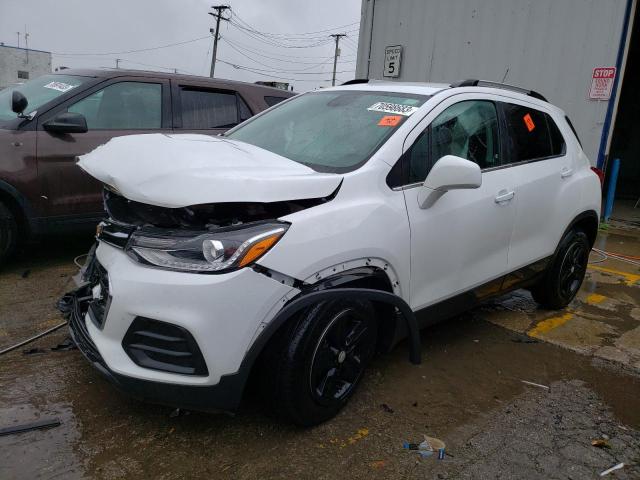 2020 Chevrolet Trax 