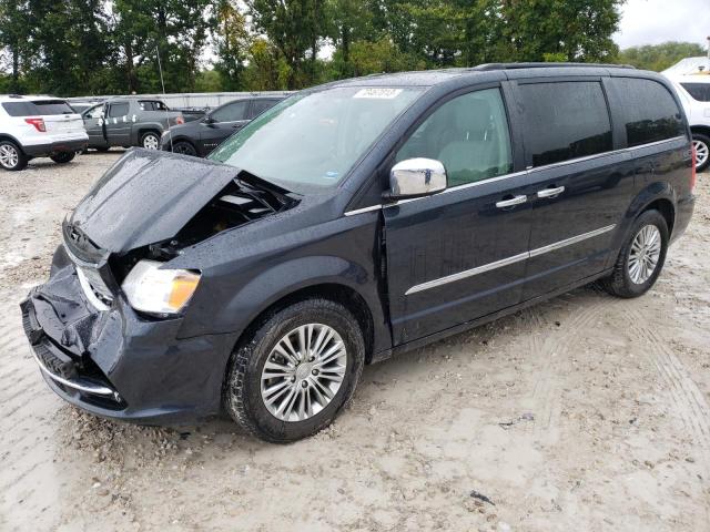 2013 Chrysler Town & Country Touring-L