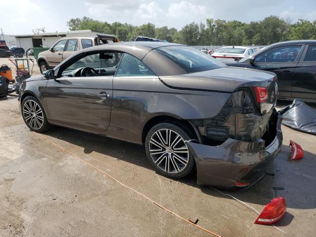 2015 VOLKSWAGEN EOS LUX - WVWFW8AH7FV002089