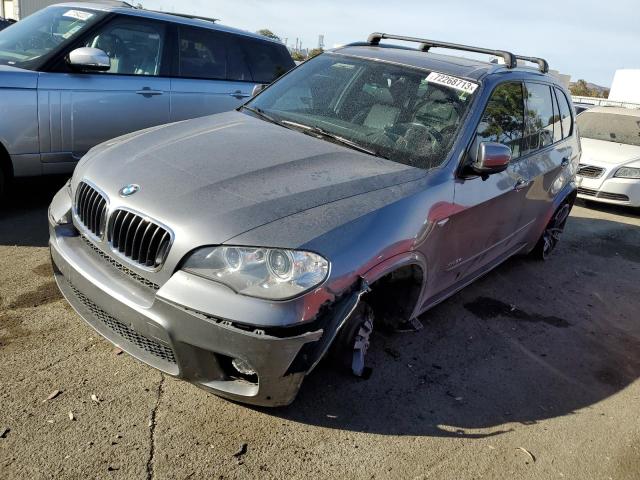 VIN 5UXZV4C59D0E02842 2013 BMW X5, Xdrive35I no.1