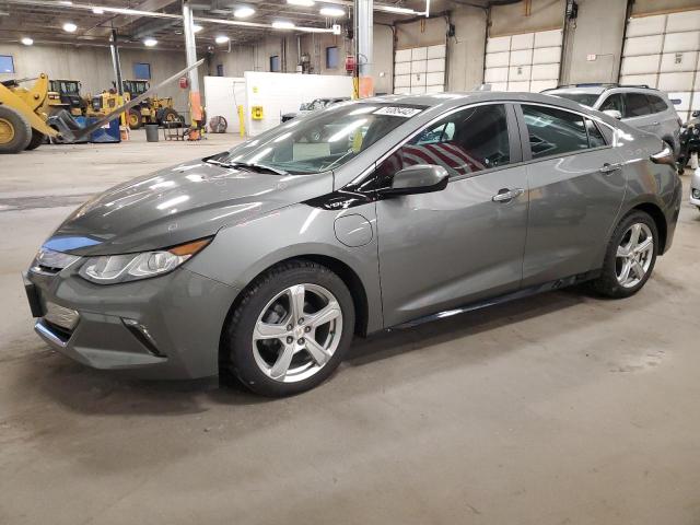 VIN 1G1RA6S53HU107749 2017 Chevrolet Volt, LT no.1