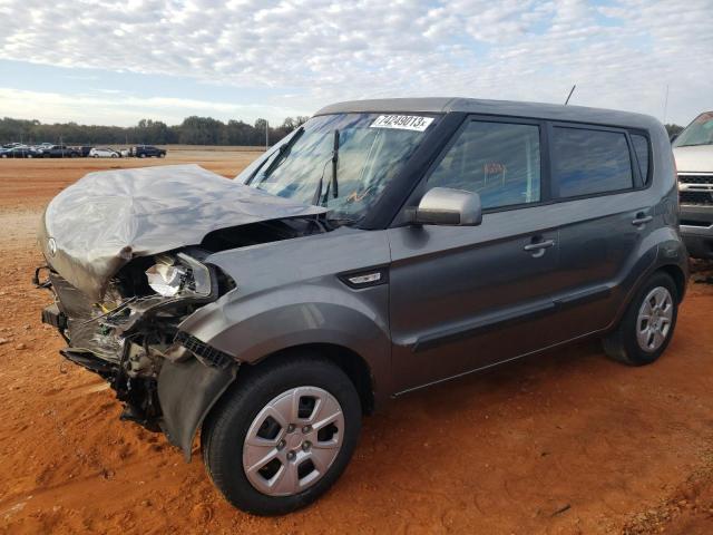 2013 Kia Soul +