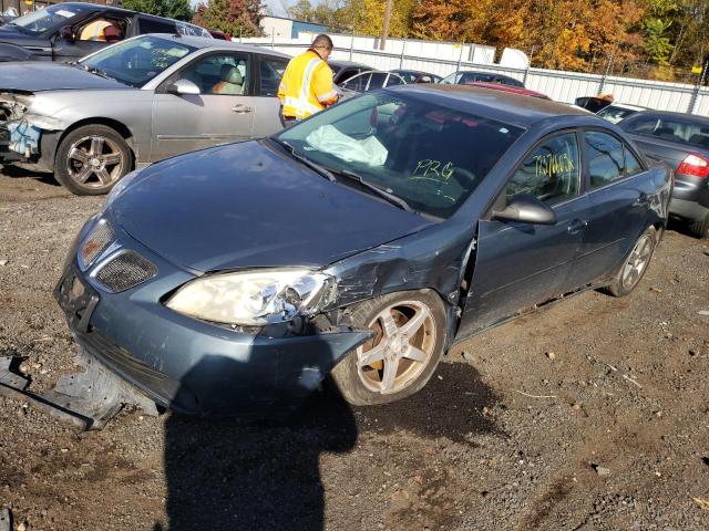 2005 Pontiac G6 GT