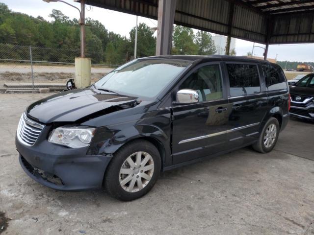 2012 Chrysler Town & Country Touring-L