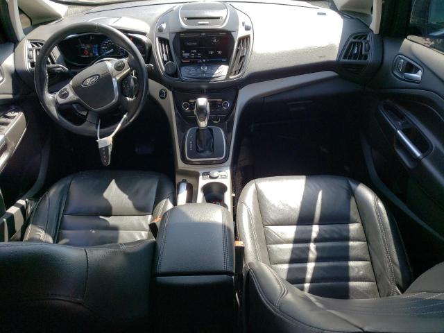 1FADP5CUXFL107305 Ford C-max Premium Sel