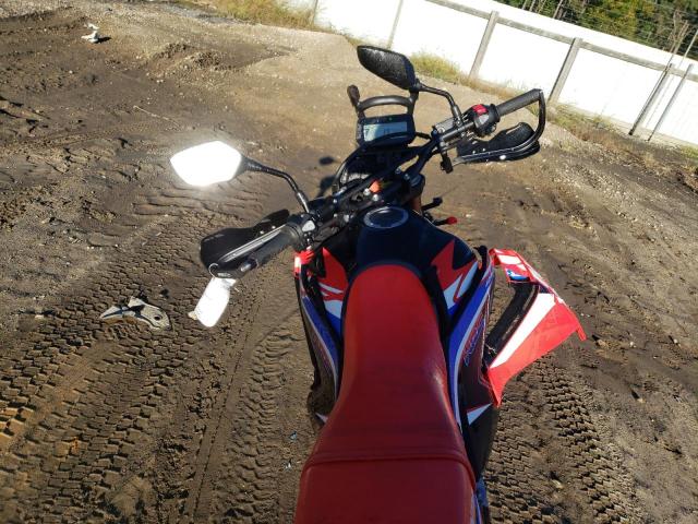 2022 HONDA CRF300 L - MLHND1604N5100326