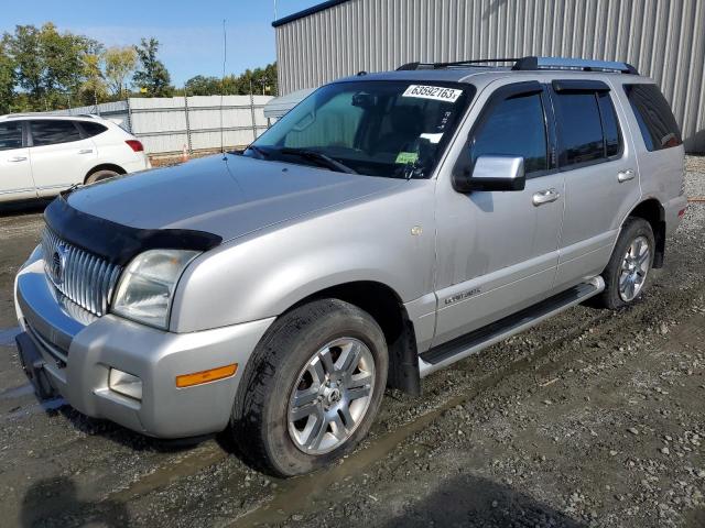 2008 Mercury Mountaineer Premier VIN: 4M2EU48878UJ01787 Lot: 63592163