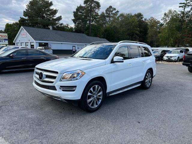 VIN 4JGDF7CEXEA439929 2014 Mercedes-Benz GL-Class, ... no.1