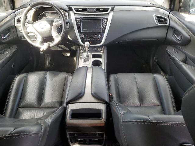 5N1AZ2MH2JN126205 Nissan MURANO S