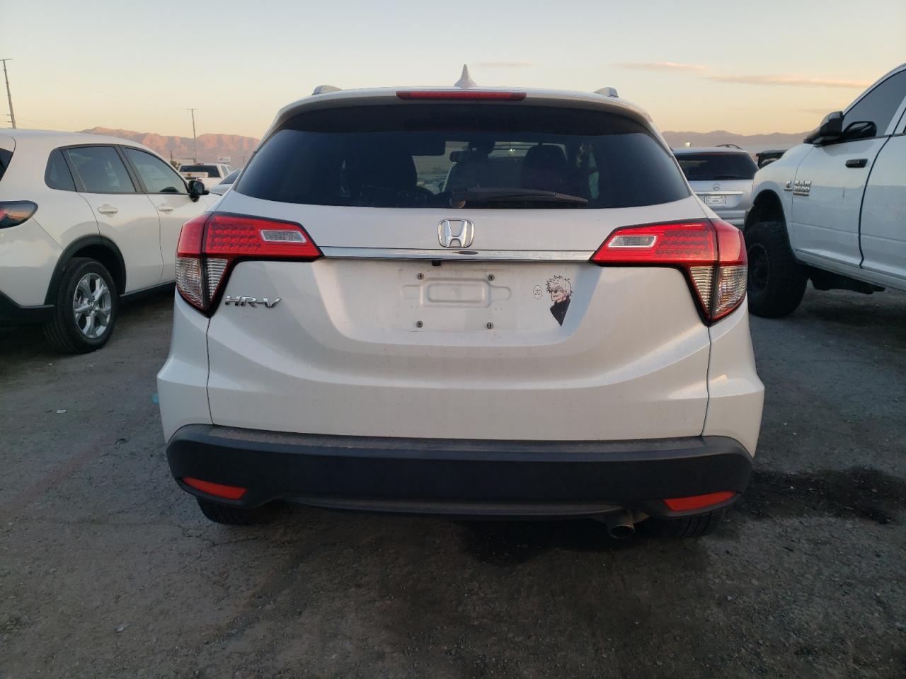 2021 Honda Hr-V Ex vin: 3CZRU5H59MM712707