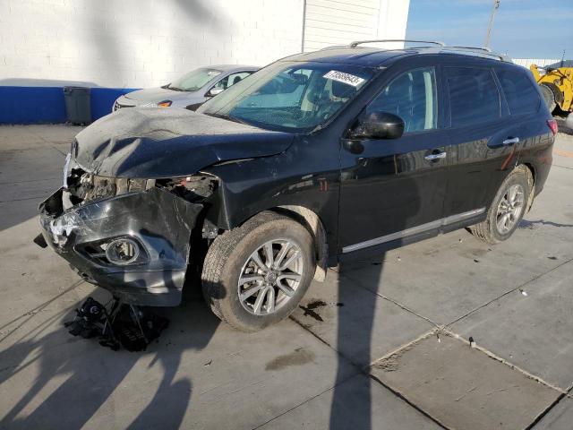 5N1AR2MM3FC716610 | 2015 NISSAN PATHFINDER