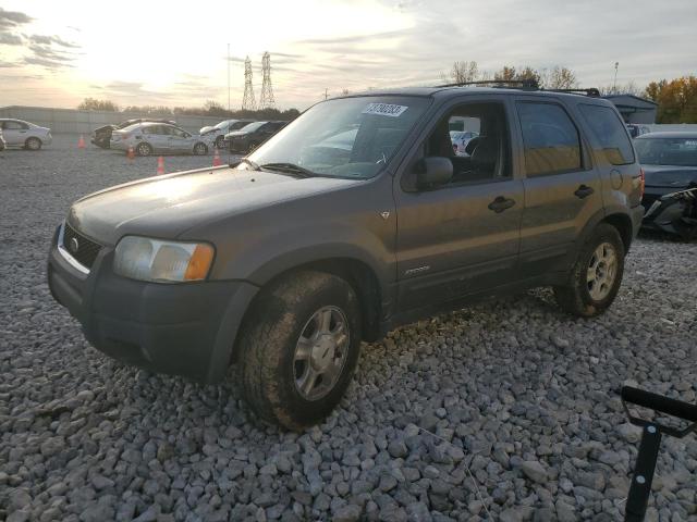 2002 Ford Escape XLT