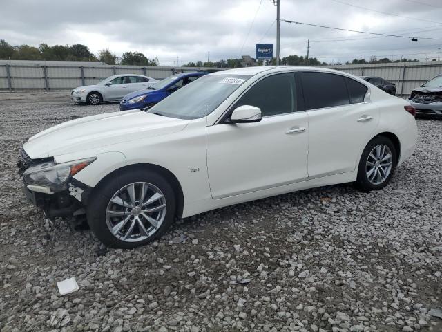 2018 INFINITI Q50 