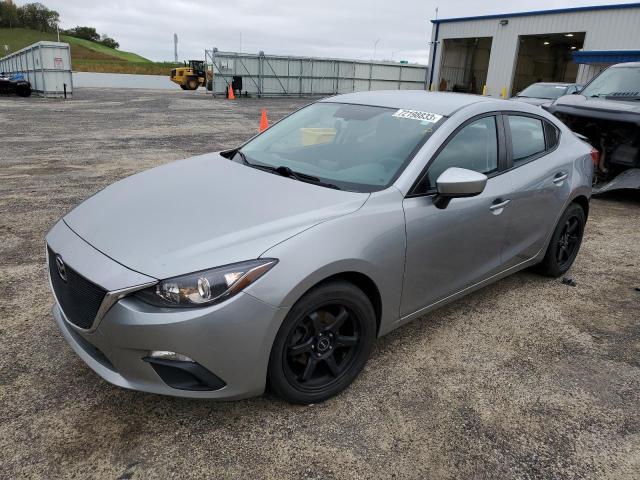 2014 Mazda Mazda3 4-Door Sport