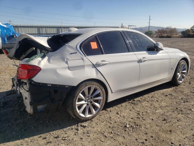 2017 BMW 330E - WBA8E1C31HA156583