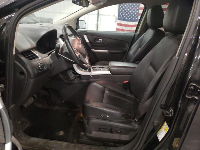 VIN 2FMDK3J92DBC66632 2013 Ford Edge, Sel no.7