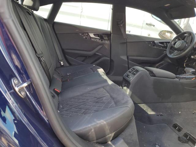 2022 AUDI S5 WAUA4CF59NA028763