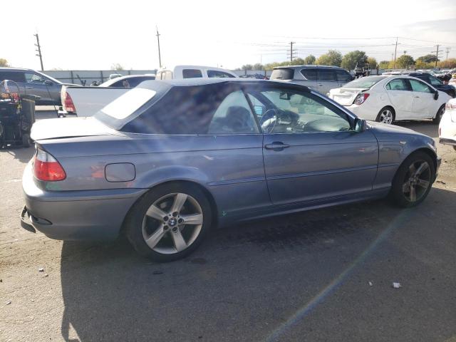 2004 BMW 325 Ci VIN: WBABW33414PG97697 Lot: 72812063