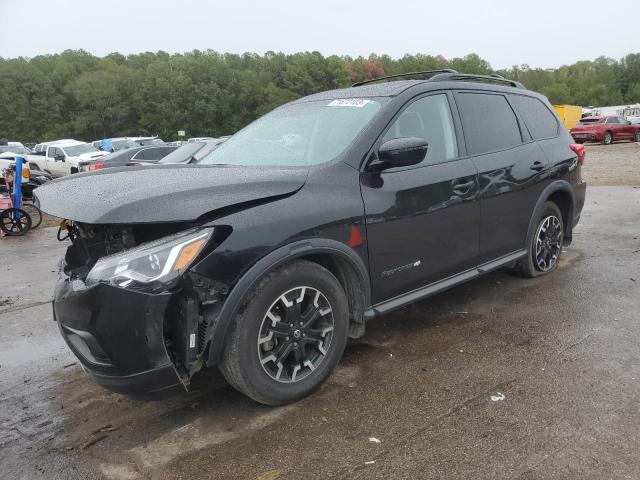 2020 Nissan Pathfinder SV