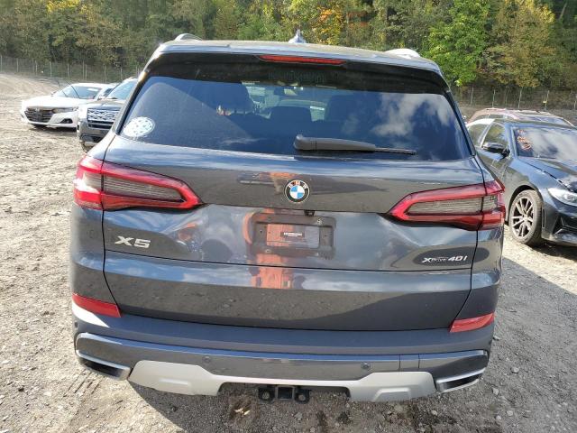 5UXCR6C58KLL27615 2019 BMW X5, photo no. 6