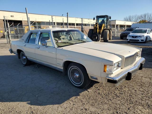 1983 Mercury Grand Marquis VIN: 1MEBP95F1DZ686569 Lot: 74115353