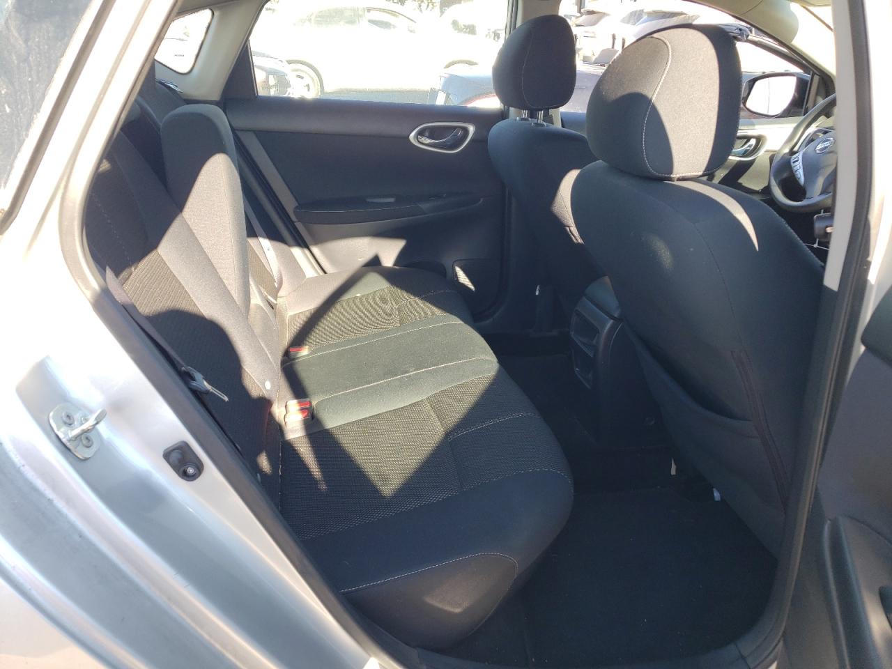 3N1AB7AP6FY257183 2015 Nissan Sentra S