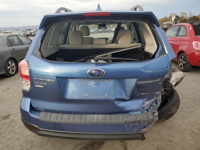 2018 SUBARU FORESTER 2 - JF2SJAECXJH528745