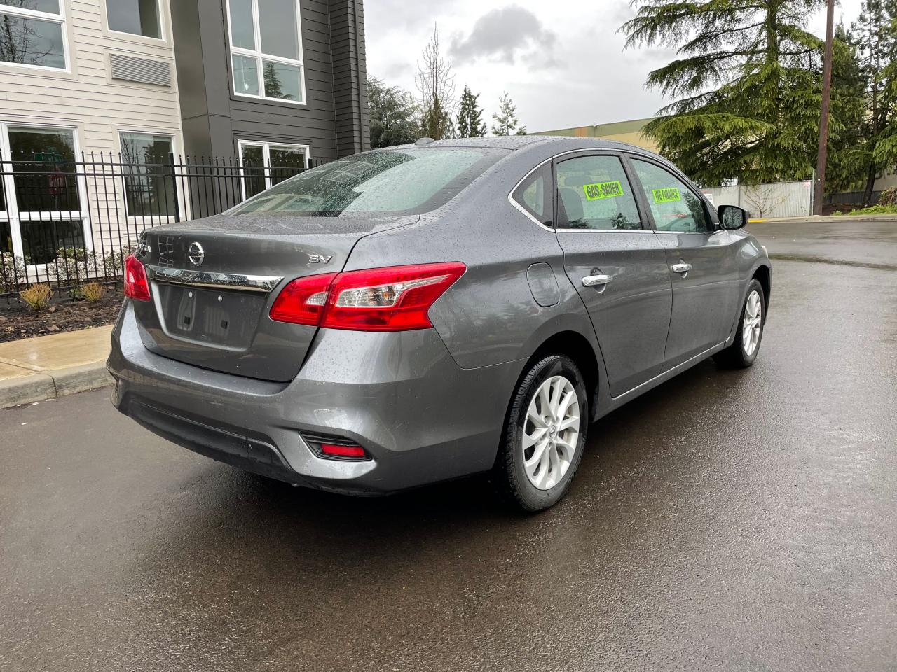 3N1AB7AP0KY435471 2019 Nissan Sentra S 3N1AB7AP0KY435471 2019 Nissan Sentra S