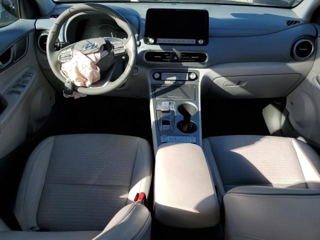 2021 HYUNDAI KONA ULTIM - KM8K53AG0MU132905