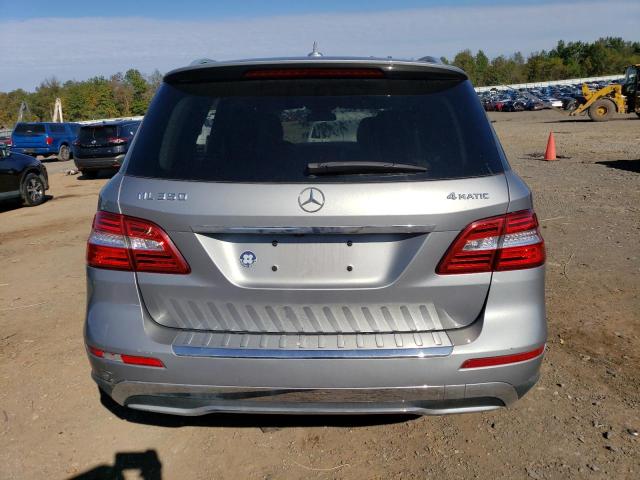 VIN 4JGDA5HB2FA448983 2015 Mercedes-Benz ML-Class, ... no.6