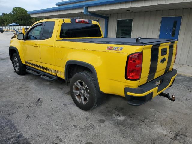 2015 Chevrolet Colorado Z71 Photos 