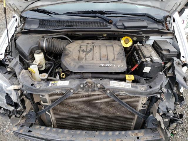 2017 DODGE GRAND CARA - 2C4RDGBG6HR615653