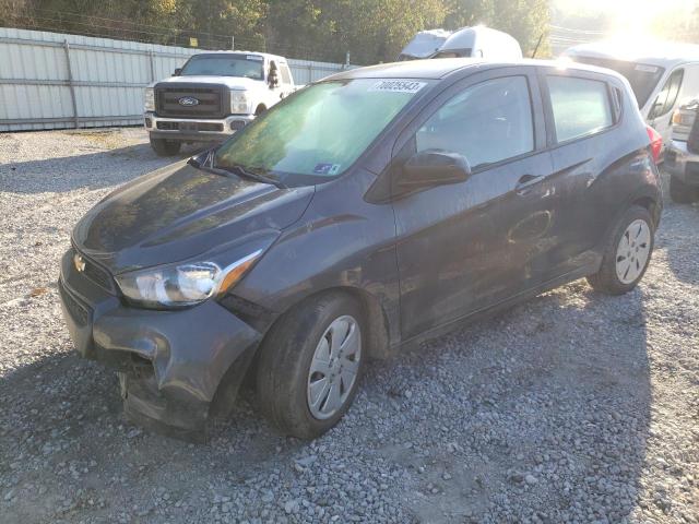 2016 Chevrolet Spark LS