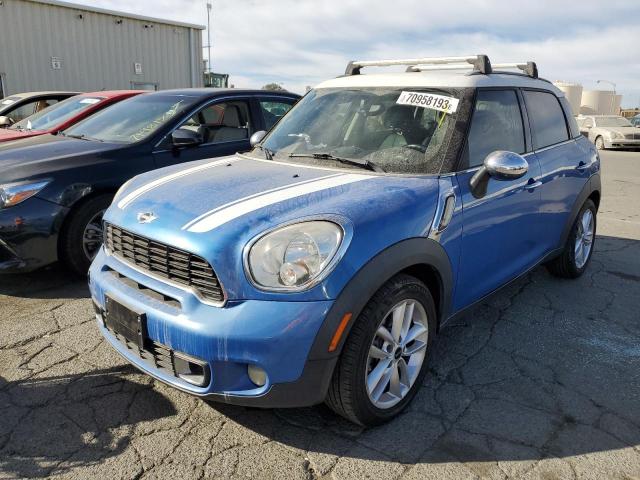 2011 MINI Cooper Countryman S