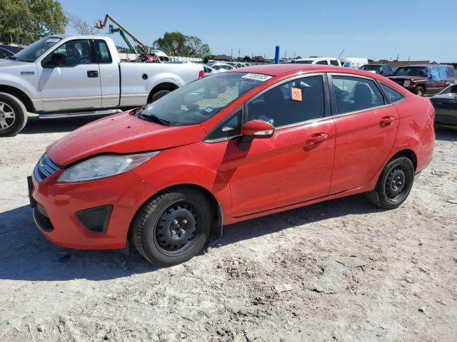 2013 Ford Fiesta SE