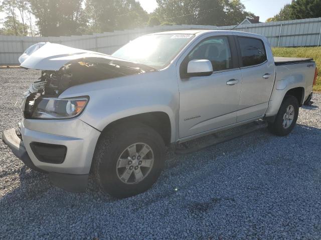 2017 Chevrolet Colorado 