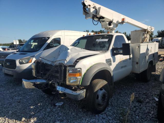 2008 Ford F450 Super Duty VIN: 1FDXF46Y18ED87038 Lot: 70489823