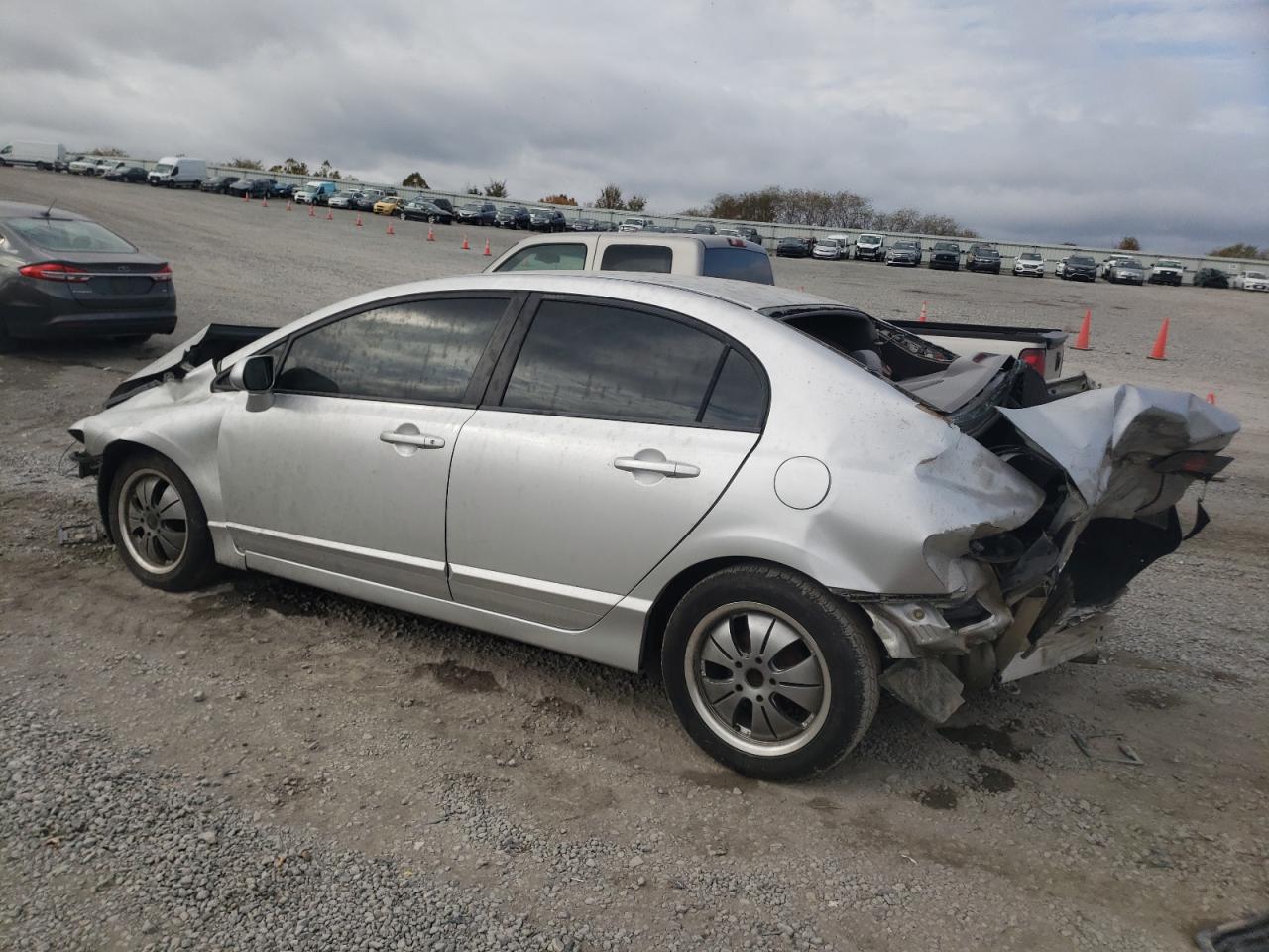 2HGFA1F55AH328979 2010 Honda Civic Lx