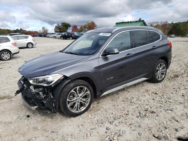 2017 BMW X1 xDrive28i