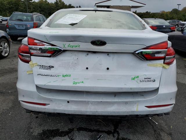 3FA6P0LU4KR138086 | 2019 FORD FUSION SE