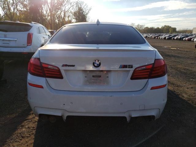 2013 BMW M5 VIN: WBSFV9C56DD096778 Lot: 71311593