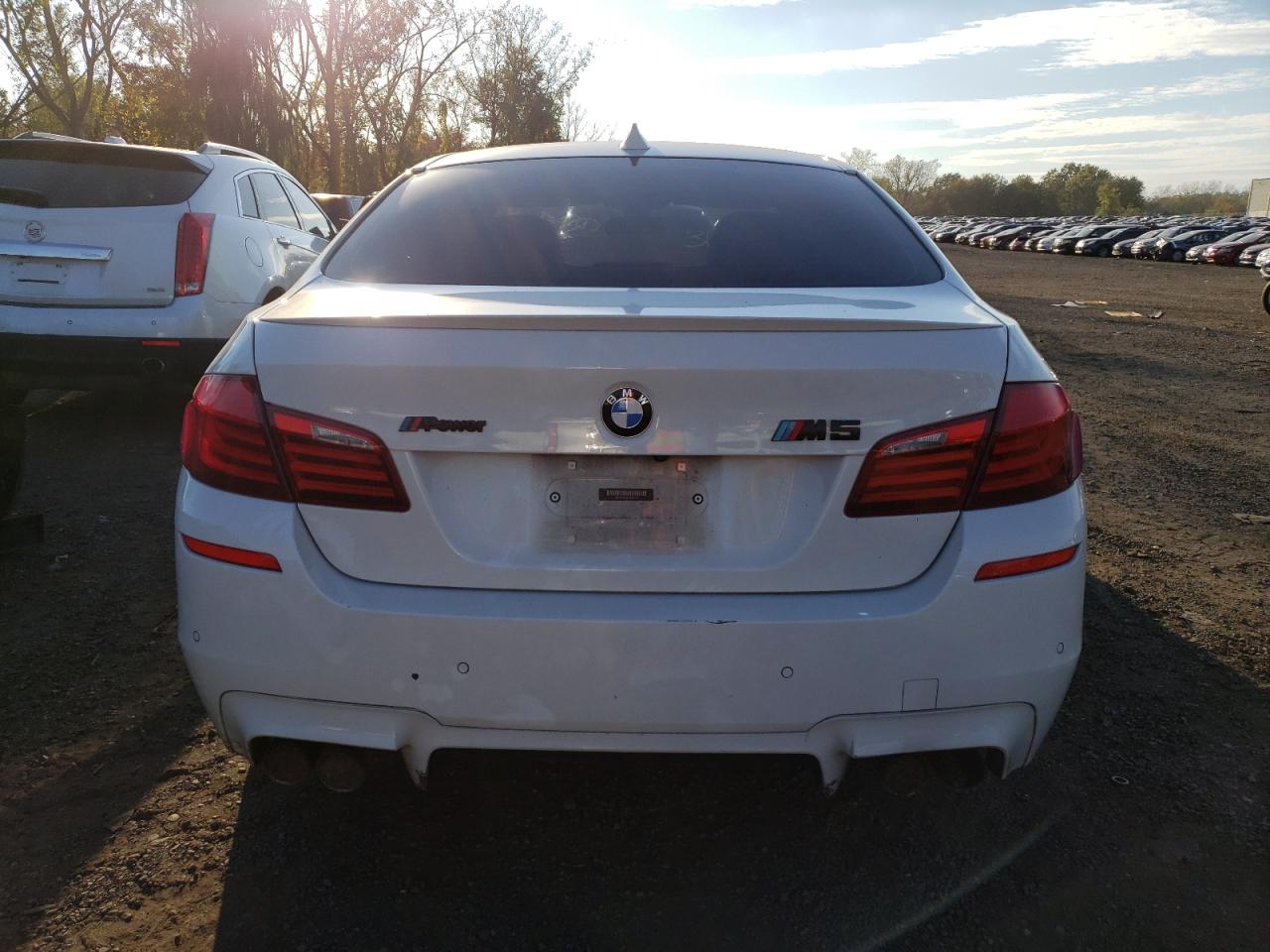 WBSFV9C56DD096778 2013 BMW M5