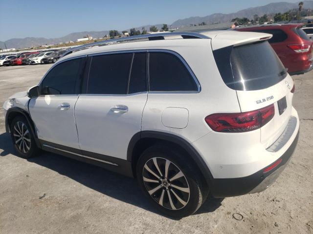W1N4M4GB8MW165259 Mercedes-Benz GLB 250