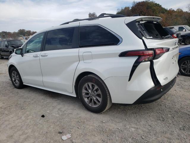 5TDYRKECXNS122103 | 2022 TOYOTA SIENNA XLE