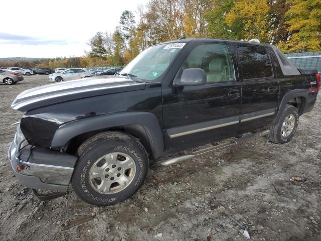 2005 Chevrolet Avalanche 