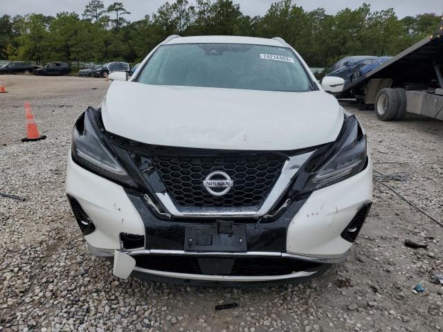 5N1AZ2CJ7LN140091 | 2020 NISSAN MURANO SL