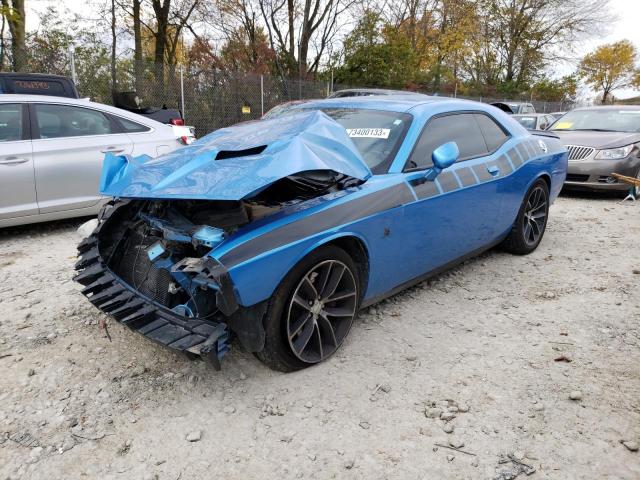 2016 Dodge Challenger R/T Scat Pack