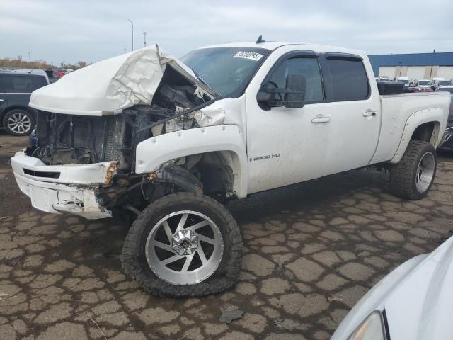 2008 Chevrolet Silverado 2500HD 