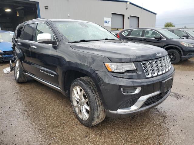 1C4RJFJG3EC128127 Jeep Grand Cherokee Summit